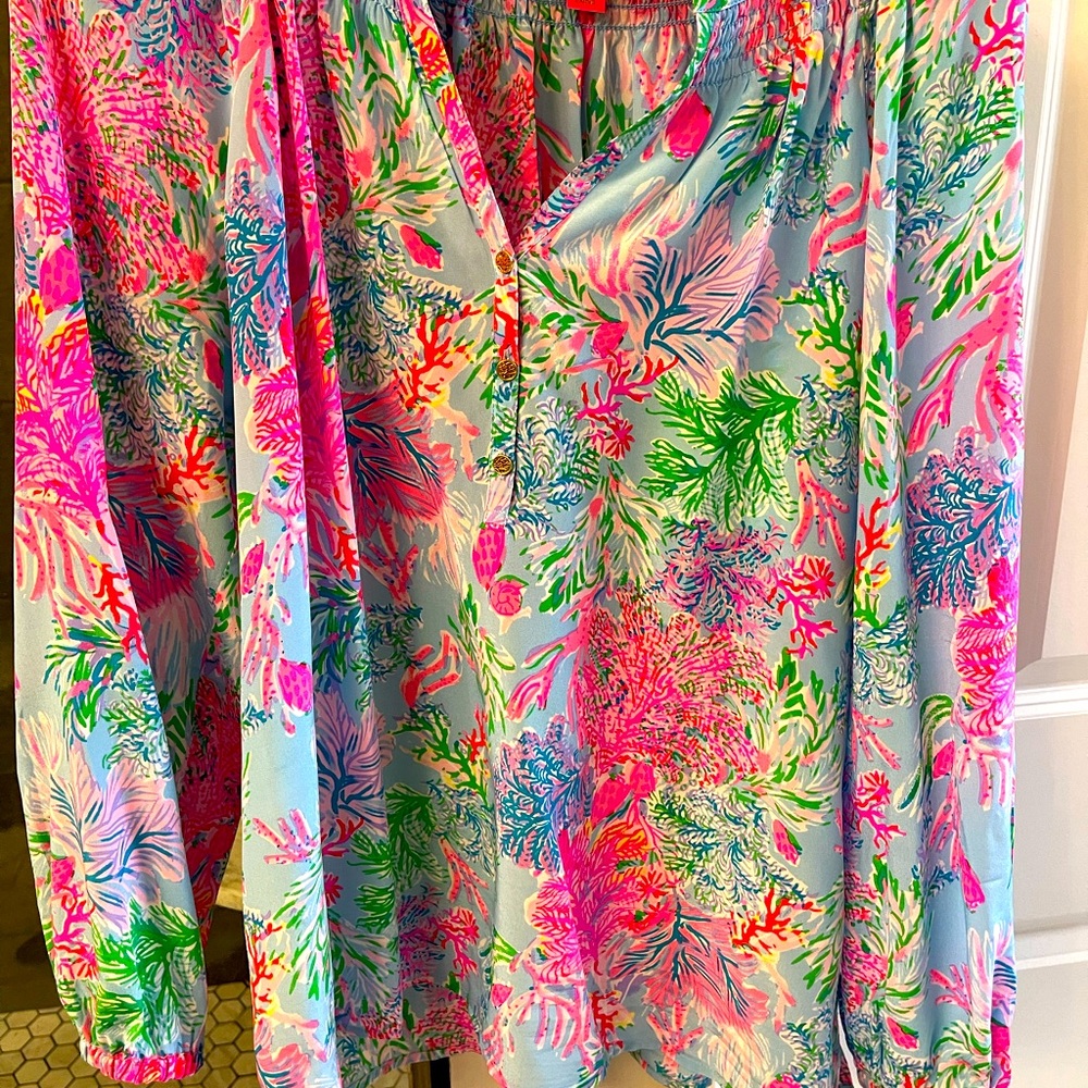 Lilly Pulitzer Elsa XXL